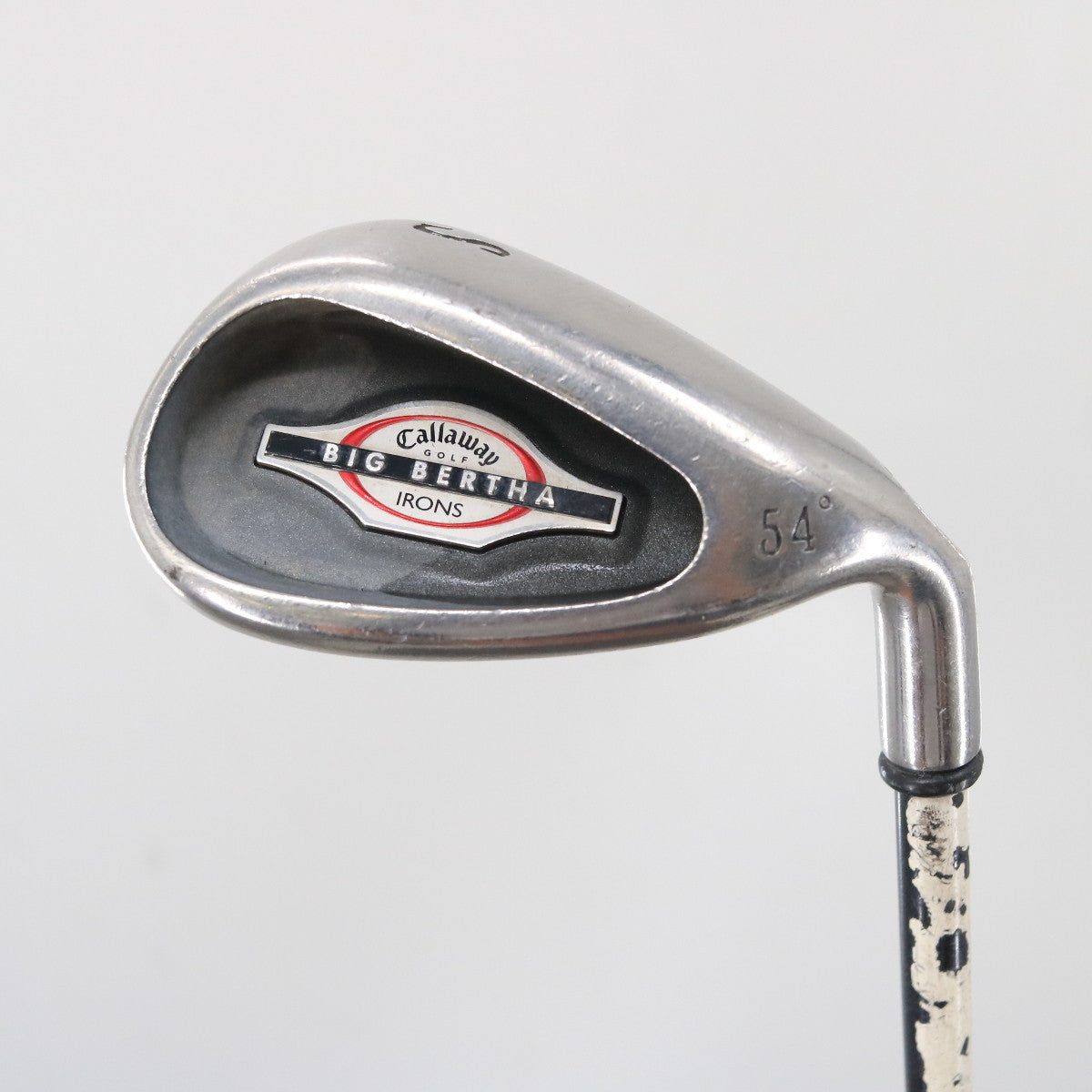 Callaway Golf Big Bertha Sand Wedge 54 Deg Graphite RCH 75i Regular RH C-155369