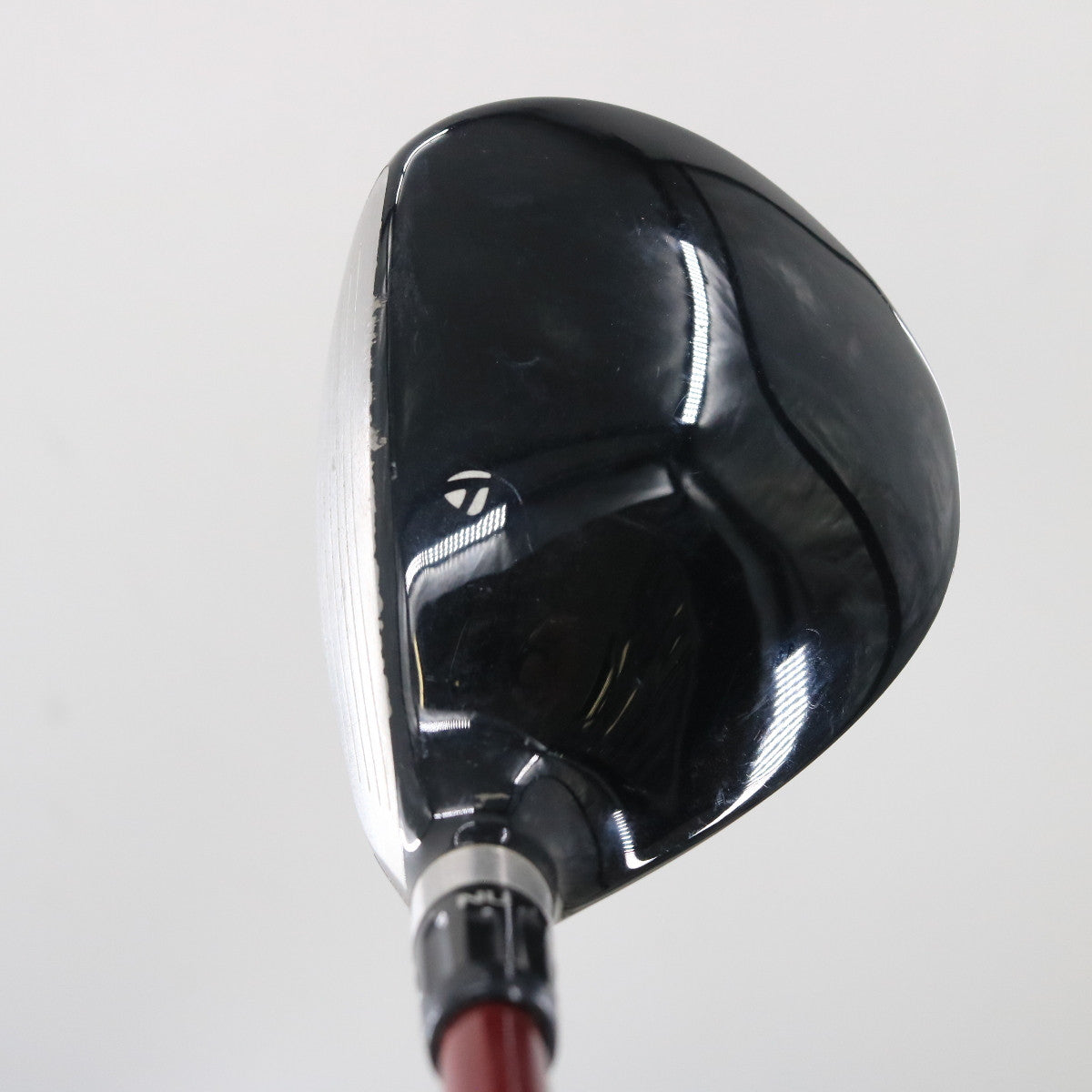 TaylorMade R9 Fairway 3 Wood 15 Degrees Graphite Stiff Right-Handed C-155370