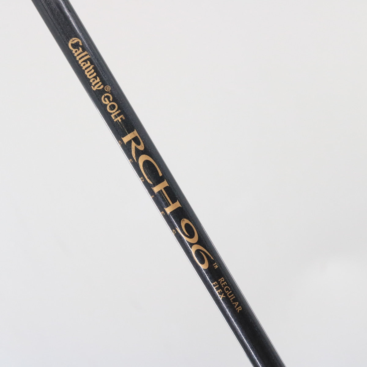 Callaway Big Bertha Gold Individual 3 Iron Graphite RCH 96 Regular RH C-155373
