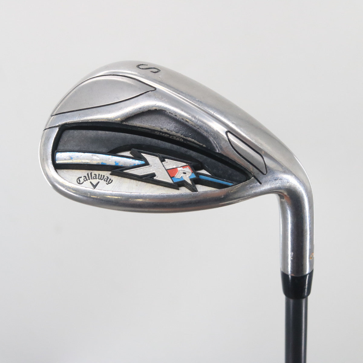 Callaway XR OS Women's S Sand Wedge Graphite Bassara x5ct  L Ladies RH C-155607