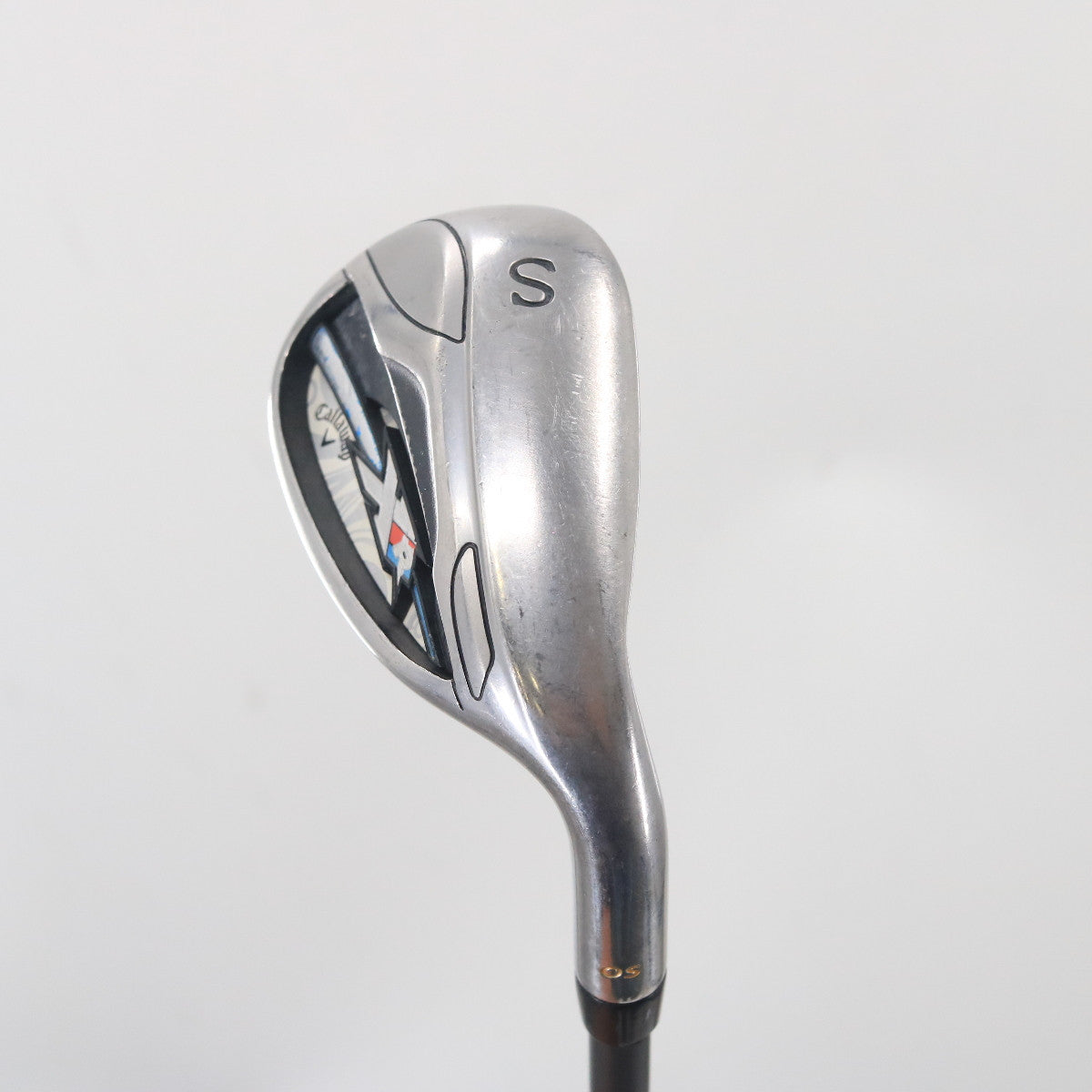 Callaway XR OS Women's S Sand Wedge Graphite Bassara x5ct  L Ladies RH C-155607