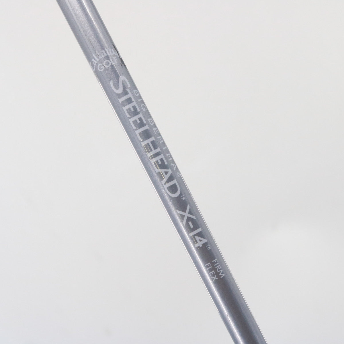 Callaway Steelhead X-14 X14 Individual 5 Iron Graphite Stiff RH C-155614