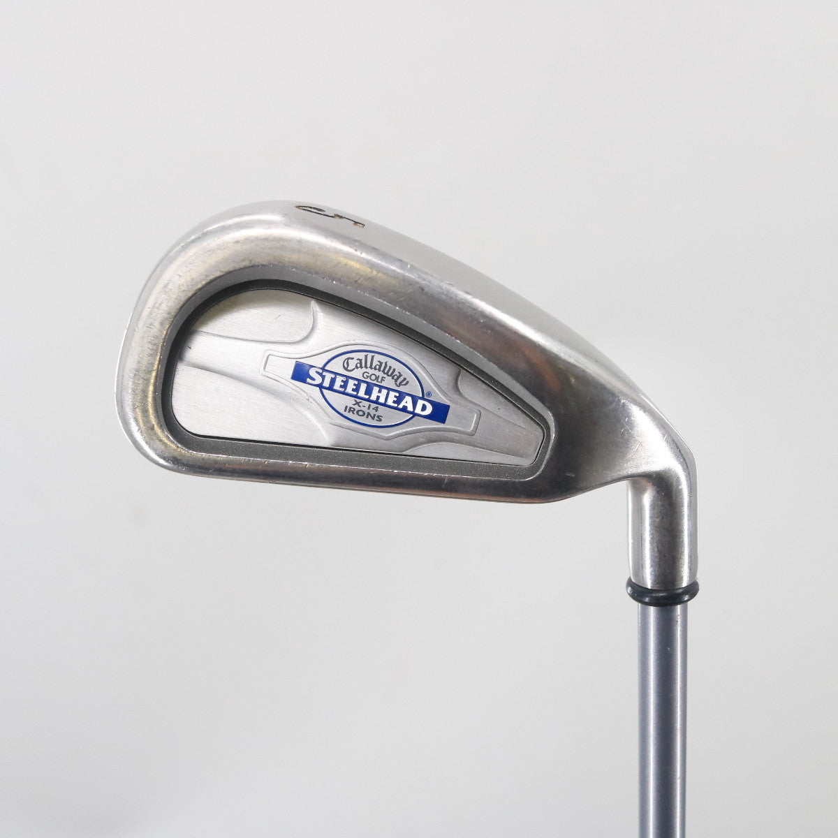 Callaway Steelhead X-14 X14 Individual 5 Iron Graphite Stiff RH C-155614