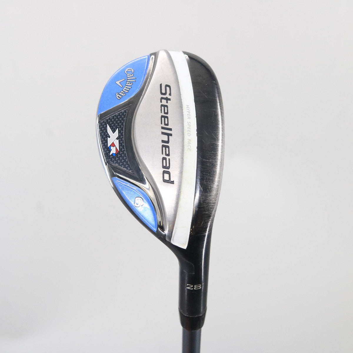 Callaway Steelhead XR 6 Hybrid 28 Degrees Graphite Ladies Right-Handed C-155638