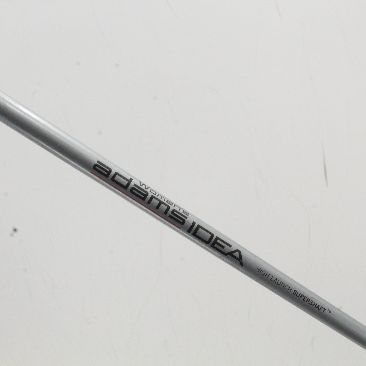 Adams IDEA Women's Tight Lies 5 Wood Graphite Ladies Flex Right-Hand F-105701