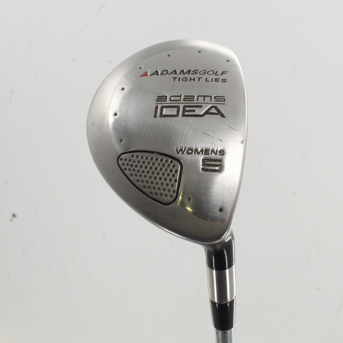 Adams IDEA Women's Tight Lies 5 Wood Graphite Ladies Flex Right-Hand F-105701