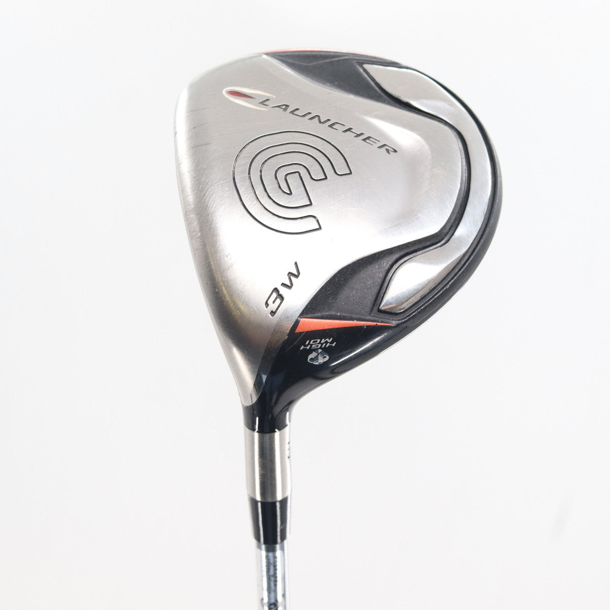 Cleveland Launcher 3W Fairway Wood 15 deg Fujikura Regular Flex LH F-105969