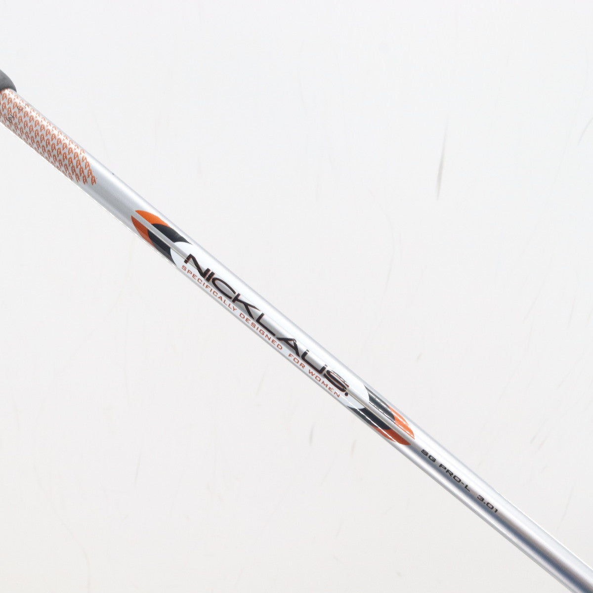 Nicklaus Polarity HP Individual 9 Iron Graphite Nicklaus L Ladies Flex F-108555