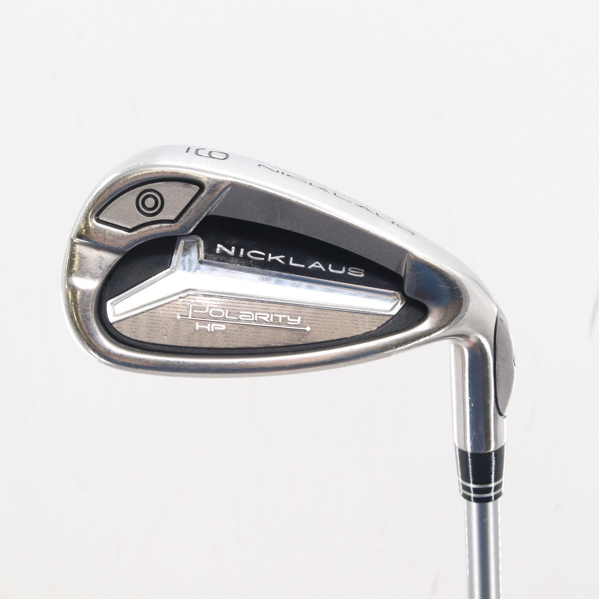 Nicklaus Polarity HP Individual 9 Iron Graphite Nicklaus L Ladies Flex F-108555