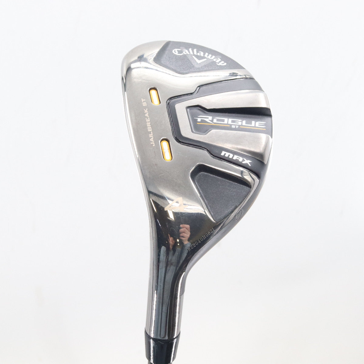 Callaway Rogue ST Max 4 Hybrid 21 Degree Graphite Regular R LH F-108610