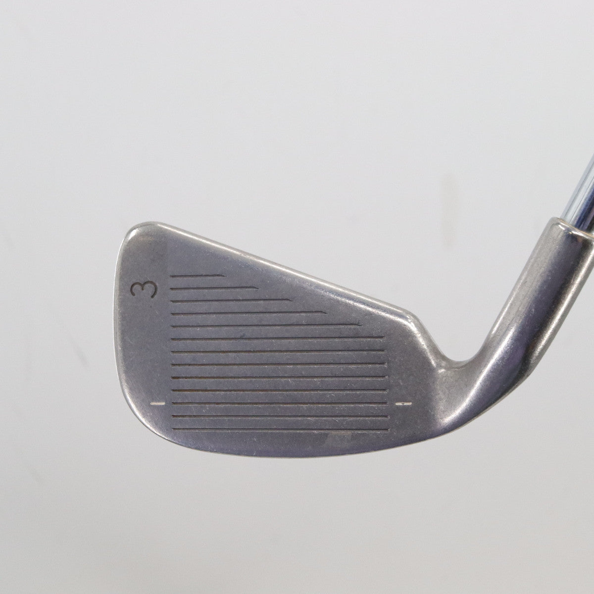 Ping ISI Individual 3 Iron Brown Dot Steel Stiff Shaft R Right-Hand F-109778