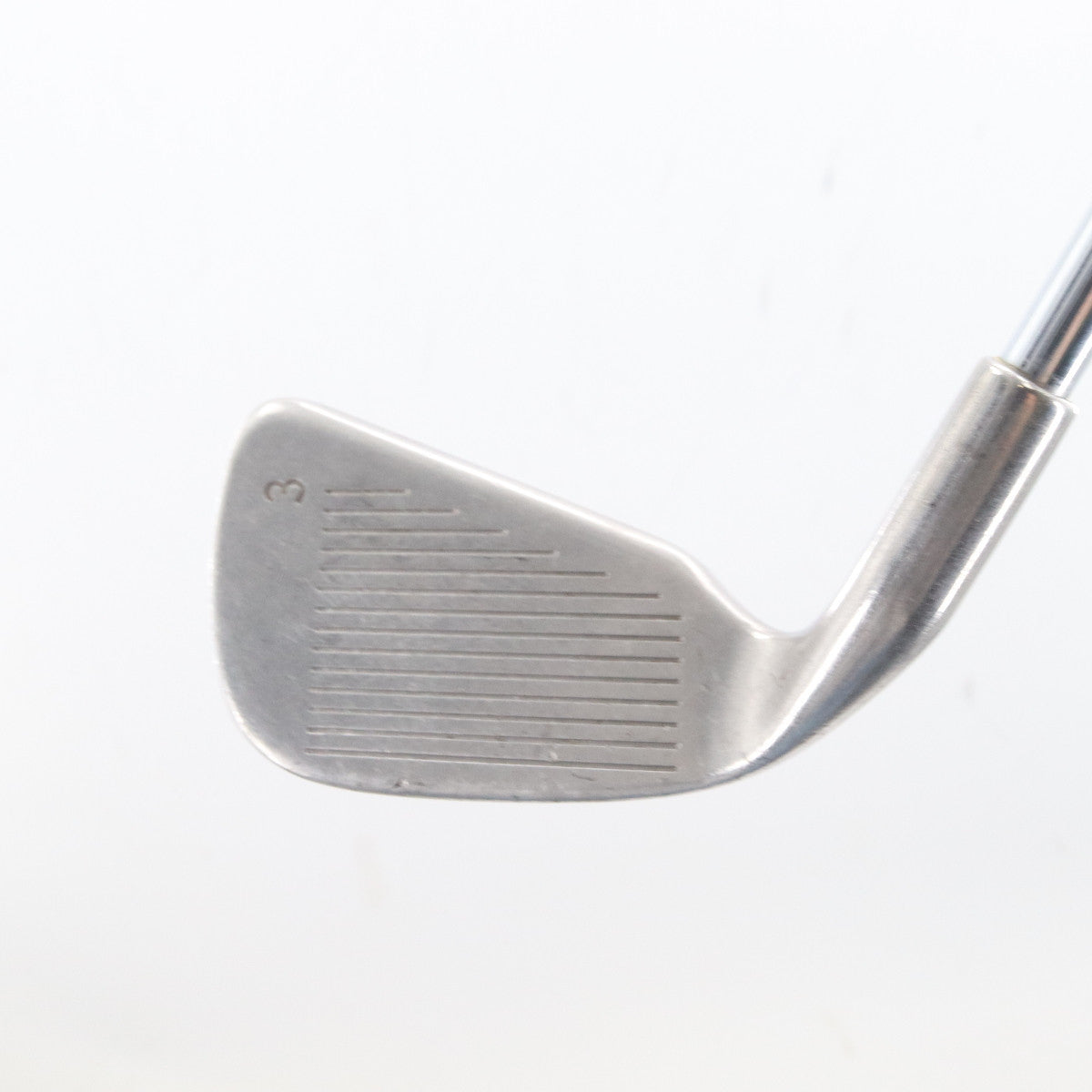 Ping EYE 2 Eye2 Individual 3 Iron Red Dot Steel Shaft Stiff Flex RH F-110962