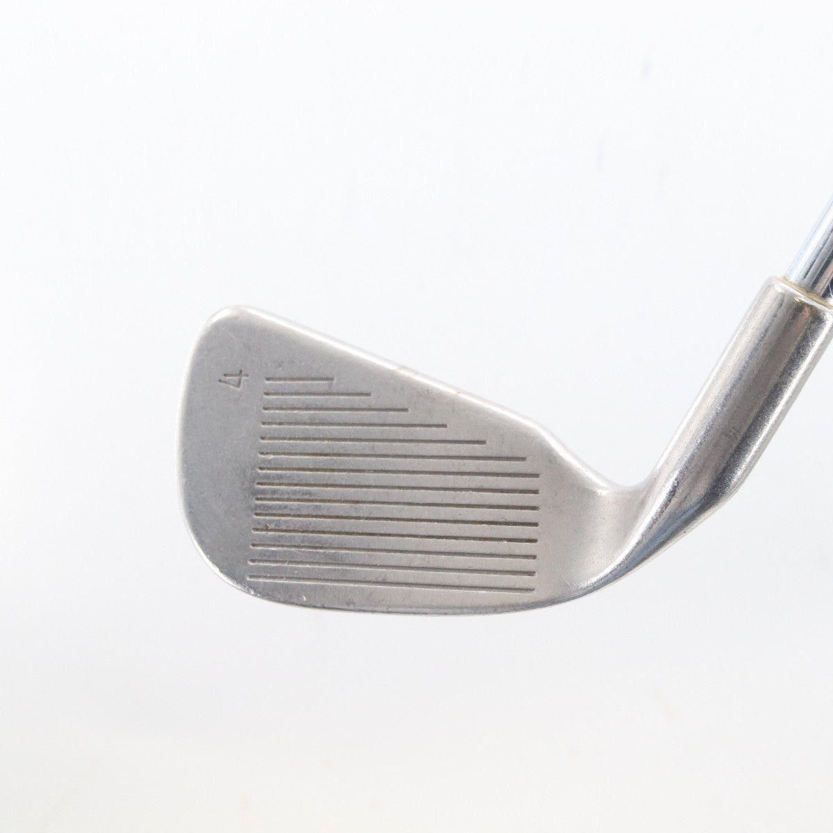 Ping EYE 2 Eye2 Individual 4 Iron Red Dot Steel Shaft Stiff Flex RH F-110970