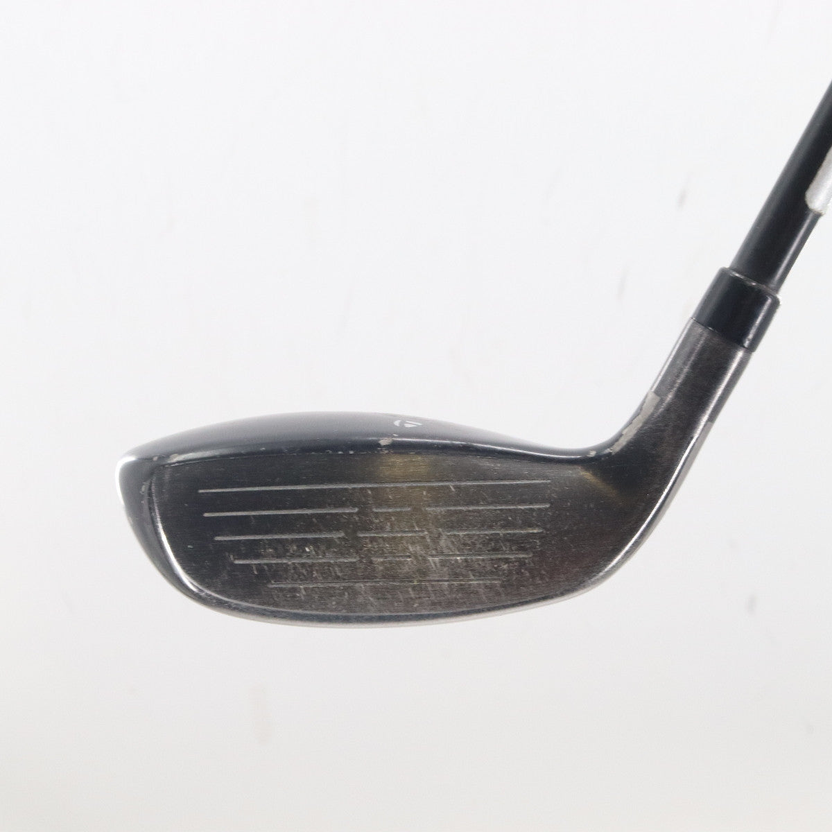 TaylorMade RBZ Black 4 Hybrid 22 Deg Graphite Senior Flex Right-Hand F-110981