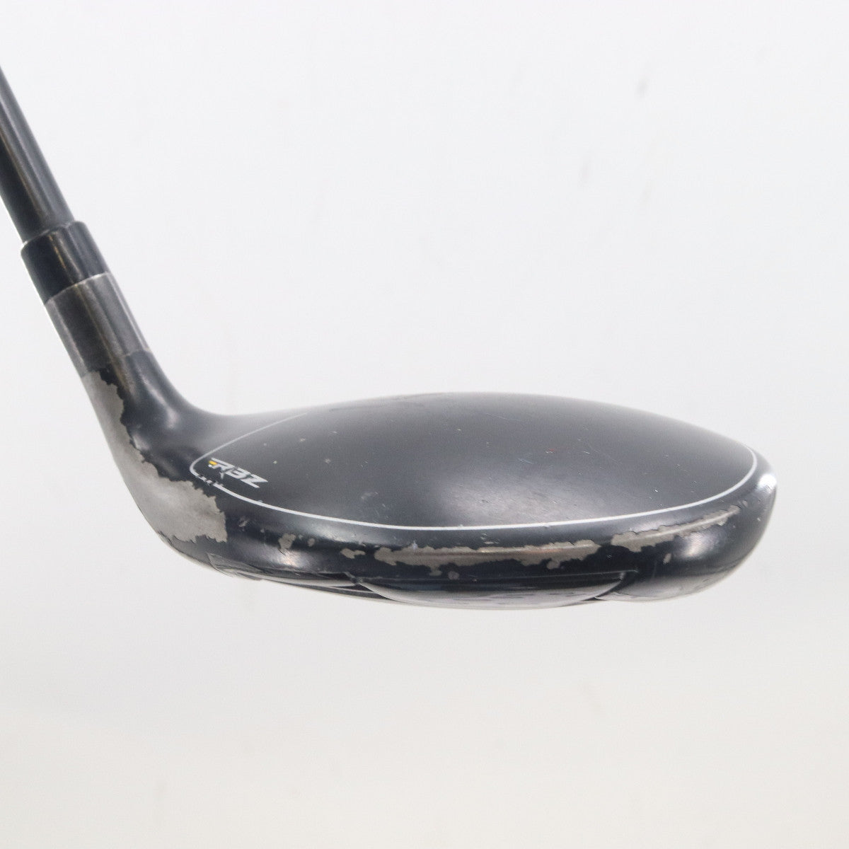 TaylorMade RBZ Black 4 Hybrid 22 Deg Graphite Senior Flex Right-Hand F-110981