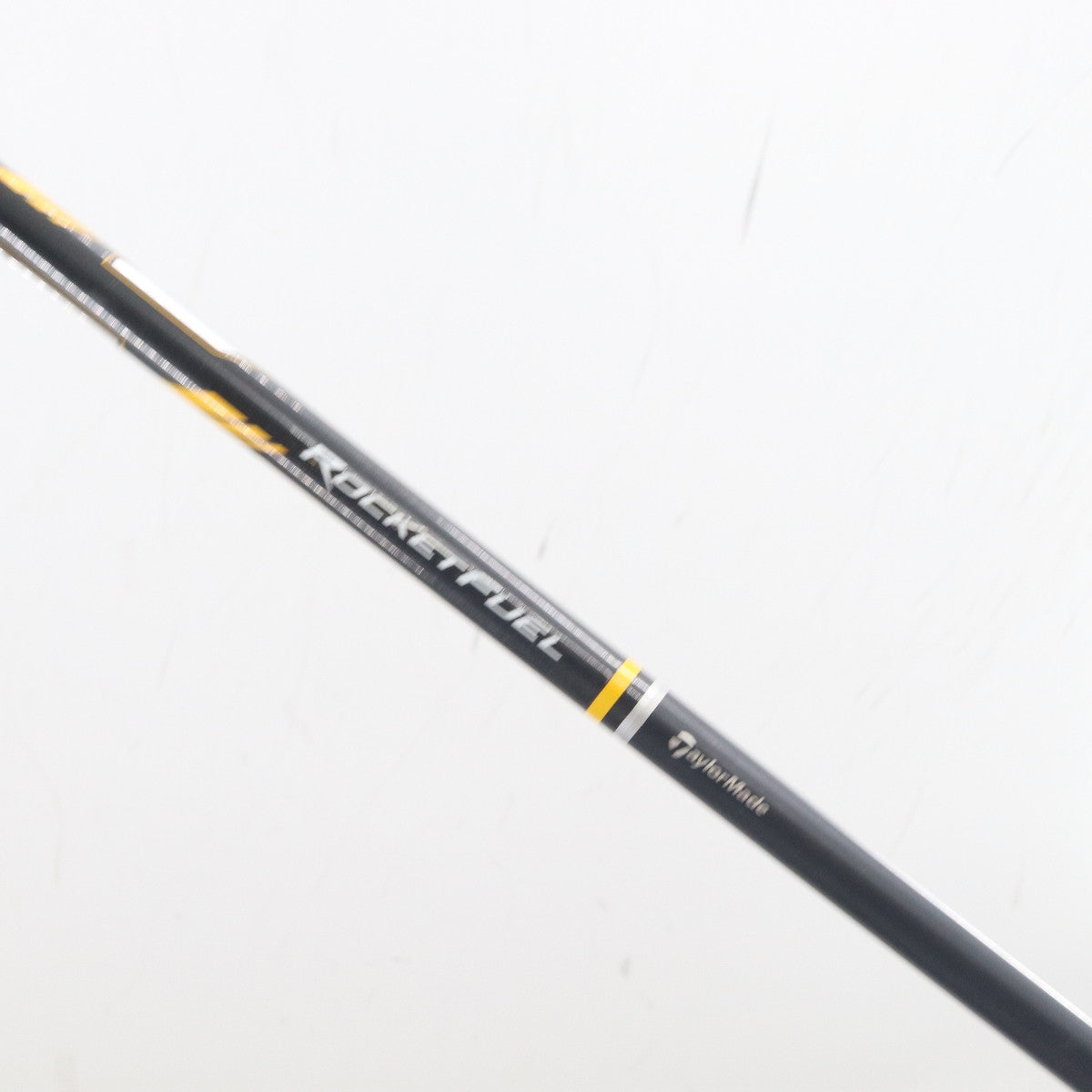 TaylorMade RBZ Black 4 Hybrid 22 Deg Graphite Senior Flex Right-Hand F-110981