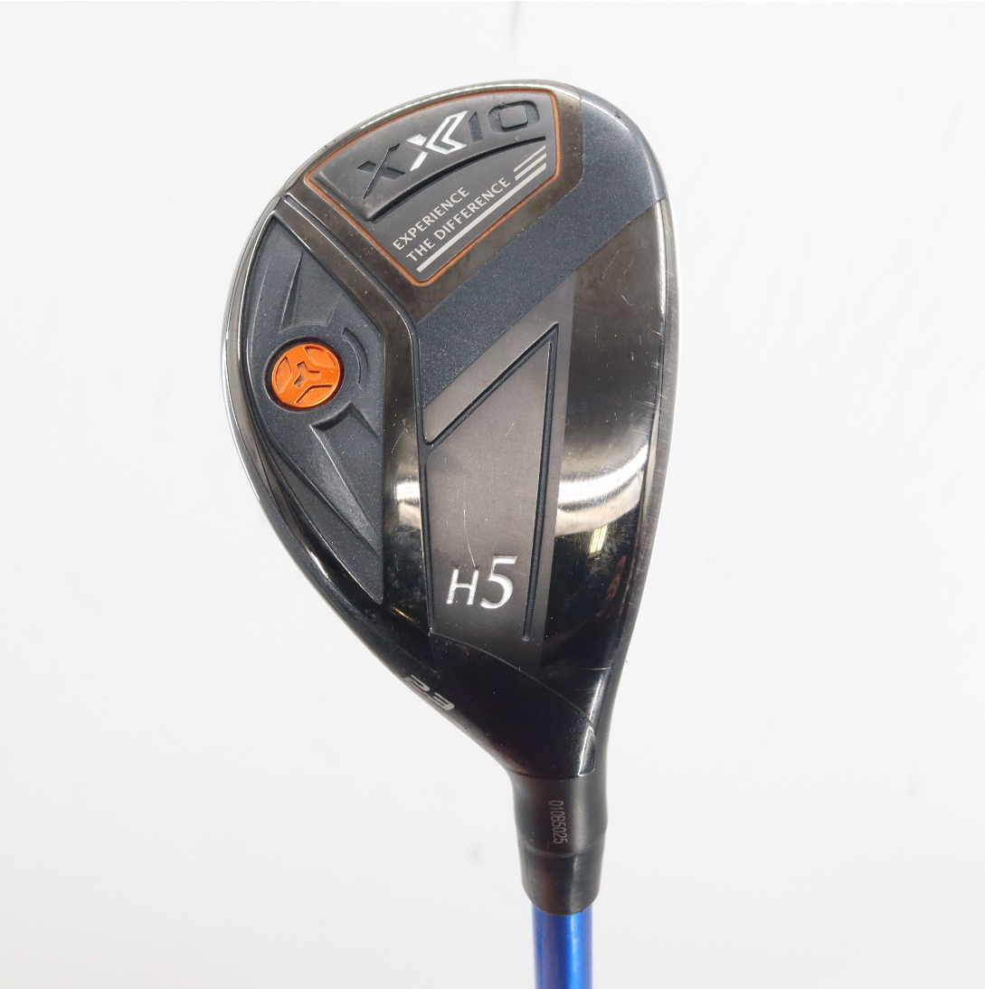XXIO X Series H5 Hybrid 23 Degrees Veylix Stiff Graphite Right-Hand F-111630