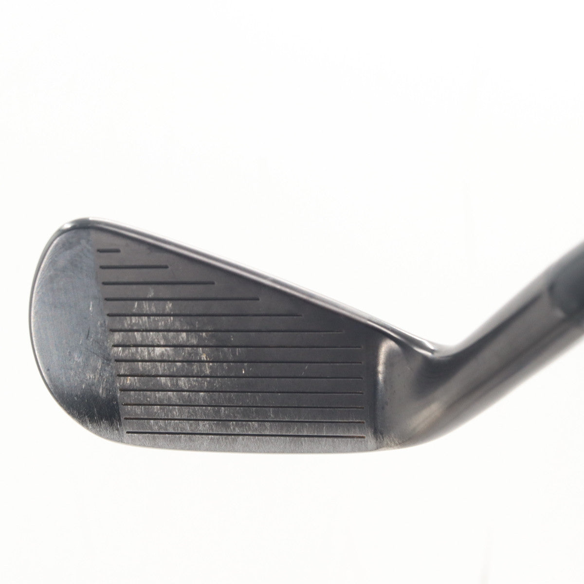 Titleist Limited Edition T100s Black Iron Set 7-P,W48 KBS $ Taper Stiff G-106987