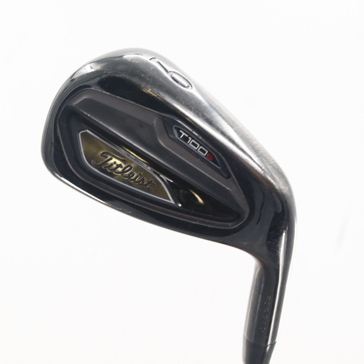 Titleist Limited Edition T100s Black Iron Set 7-P,W48 KBS $ Taper Stiff G-106987