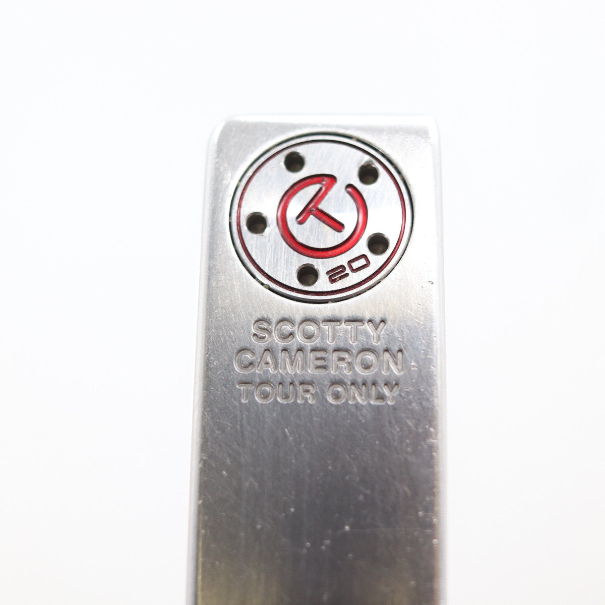 Circle T Scotty Cameron Tour Only Studio Select Newport 2 Putter 43" RH G-118112