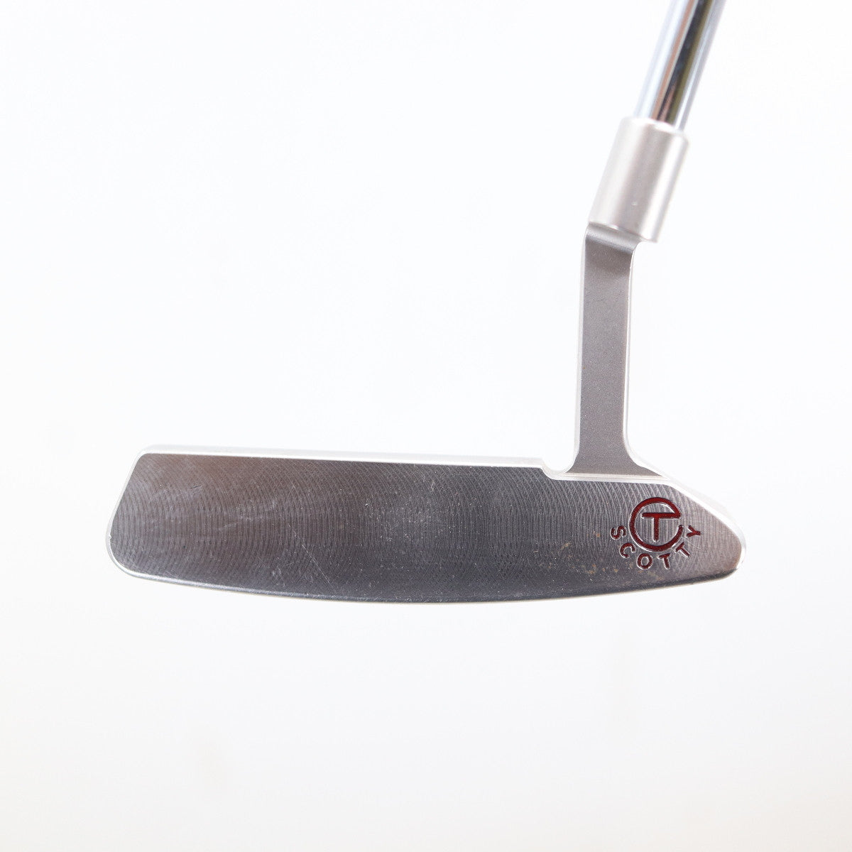 Circle T Scotty Cameron Tour Only Studio Select Newport 2 Putter 43" RH G-118112
