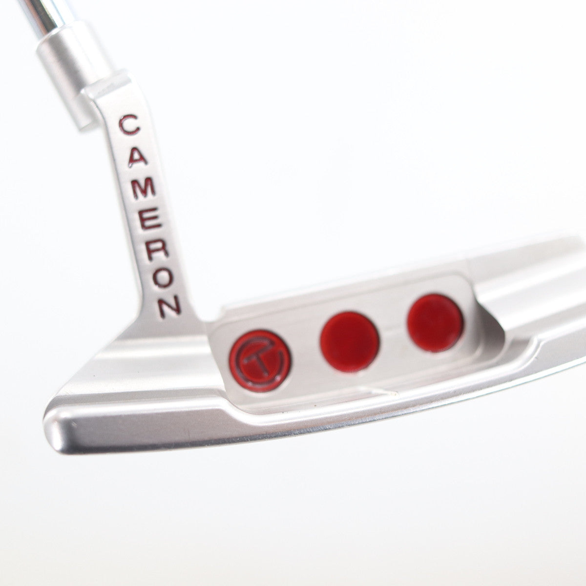 Circle T Scotty Cameron Tour Only Studio Select Newport 2 Putter 43" RH G-118112