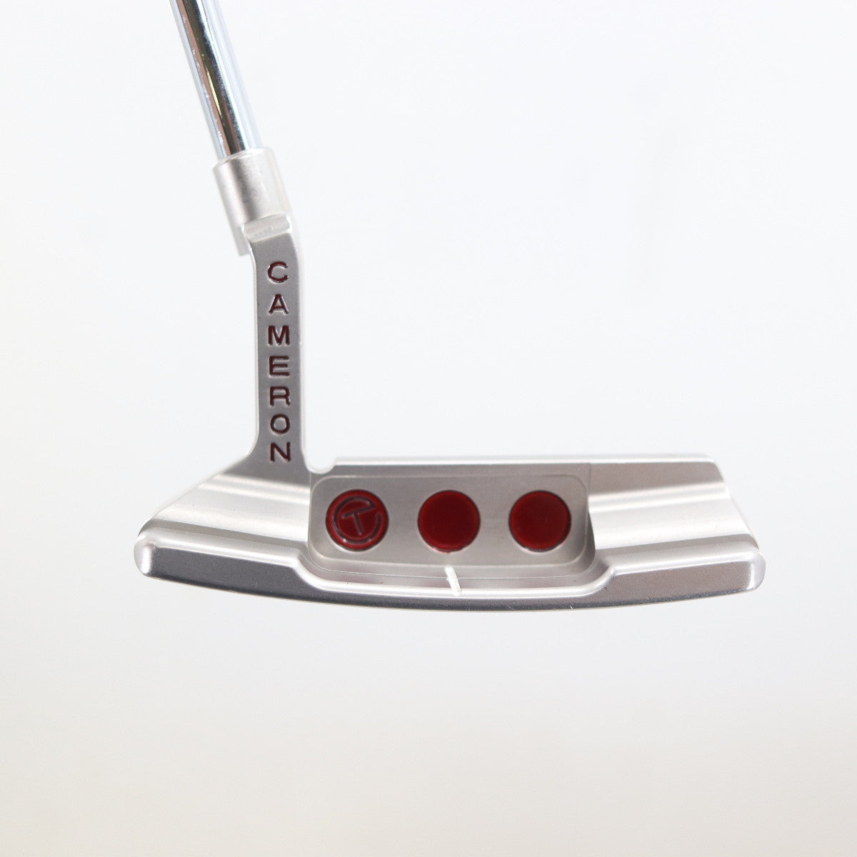 Circle T Scotty Cameron Tour Only Studio Select Newport 2 Putter 43" RH G-118112