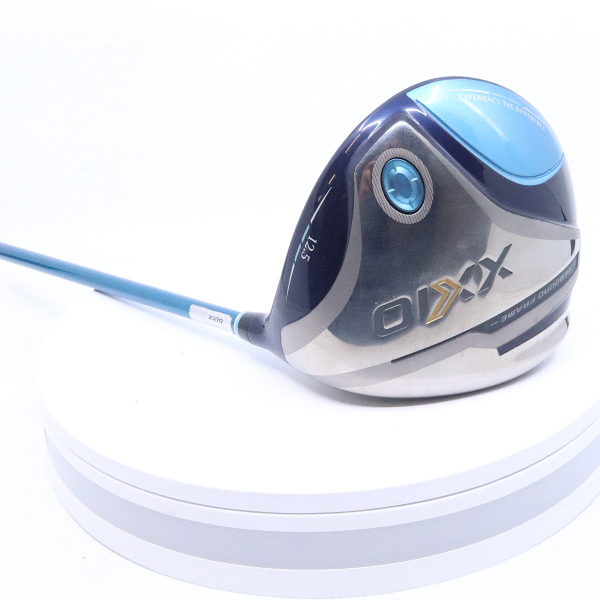 HEAD ONLY XXIO 12 Twelve Driver 12.5 Degrees Right-Handed G-120363