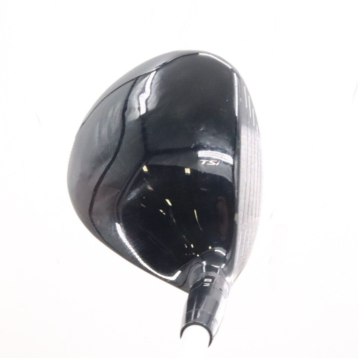 Titleist TSi2 3 Wood 15 Deg Graphite Aldila Ascent Regular Left Hand G-120389