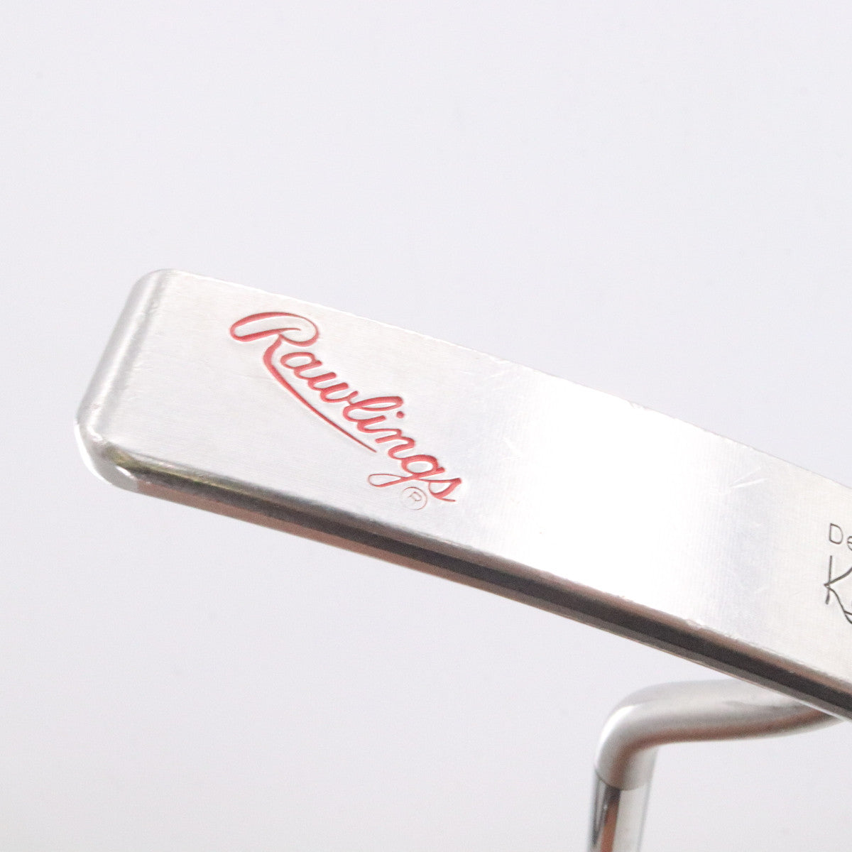 Rawlings KG-101 Milled By Ken Giannini Putter 35 Inches Right-Hand G-121190