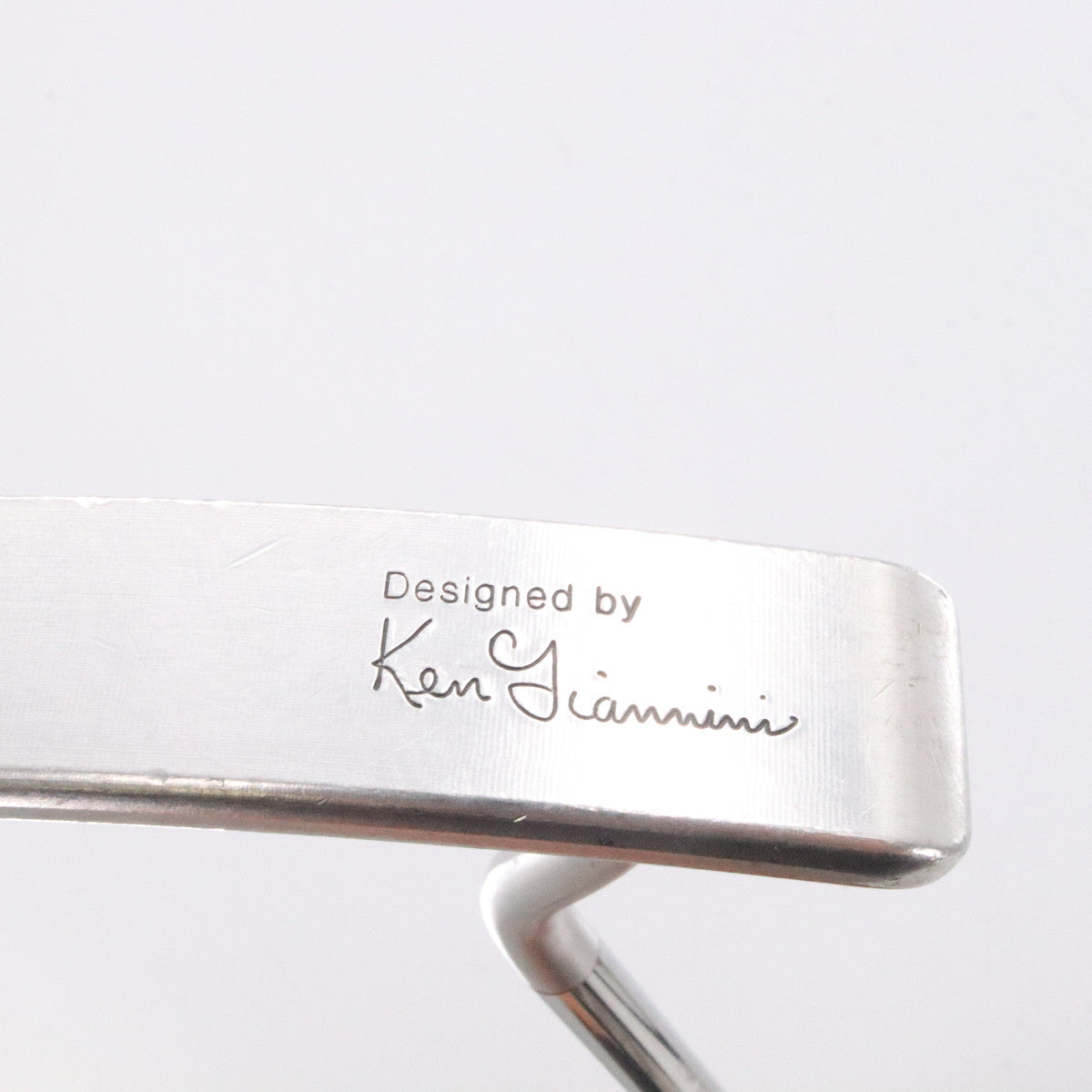 Rawlings KG-101 Milled By Ken Giannini Putter 35 Inches Right-Hand G-121190