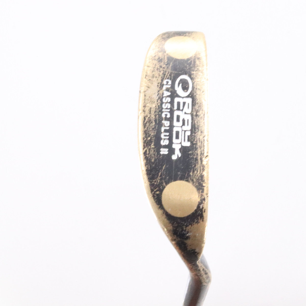 Ray Cook Classic Plus II Putter 35 Inches Steel Right-Hand G-121191