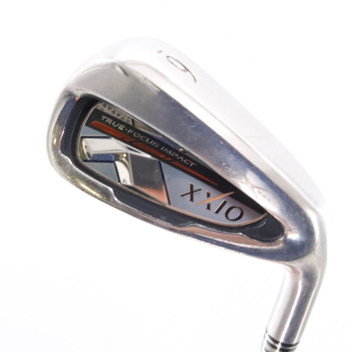 XXIO X Iron Set 6-P Graphite Shaft Stiff Flex Right-Hand G-121846