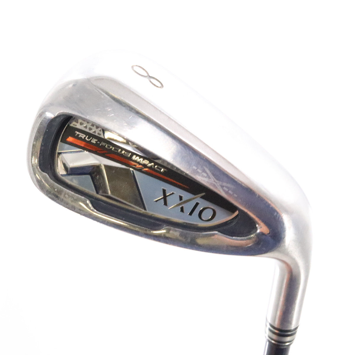XXIO X Iron Set 6-P Graphite Shaft Stiff Flex Right-Hand G-121846