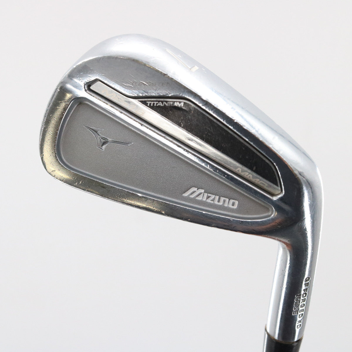 Mizuno MP-18 MMC Individual 7 Iron NS Pro Tour 105 Steel Regular +1"  G-126030