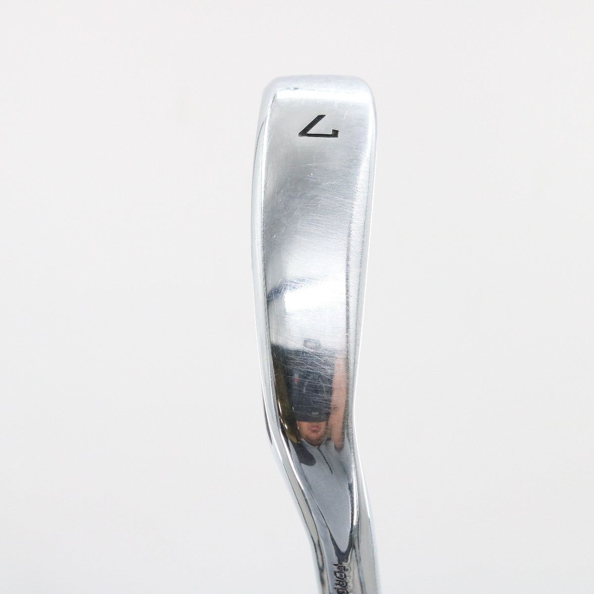 Callaway PARADYM Individual 7 Iron Graphite Steelfiber i95 Stiff +1" G-126038