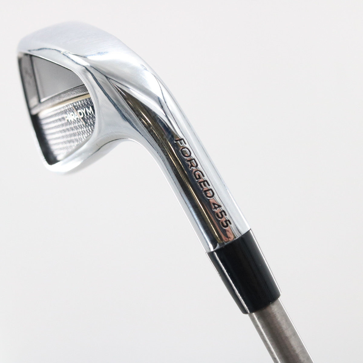 Callaway PARADYM Individual 7 Iron Graphite Steelfiber i95 Stiff +1" G-126038