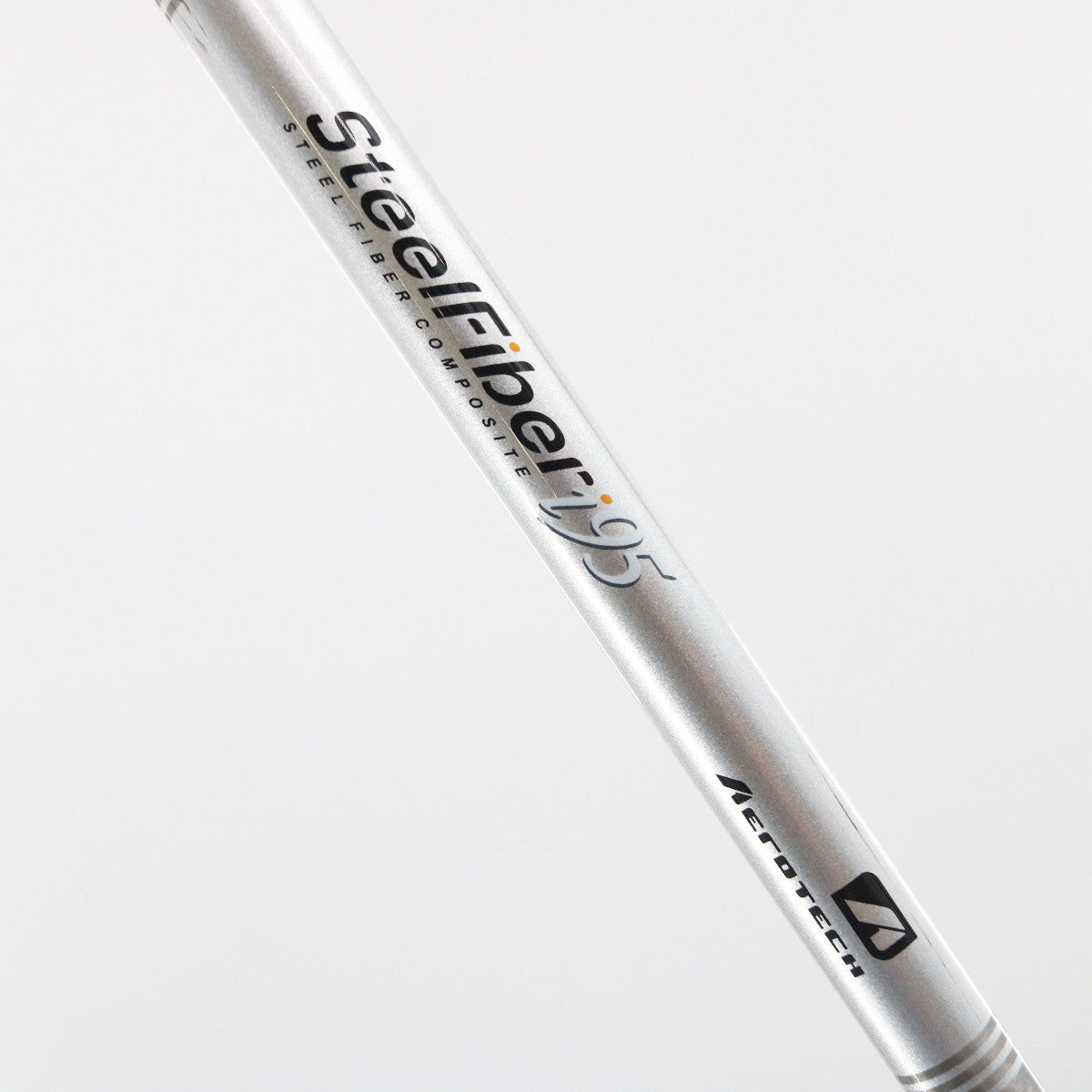 Callaway PARADYM Individual 7 Iron Graphite Steelfiber i95 Stiff +1" G-126038