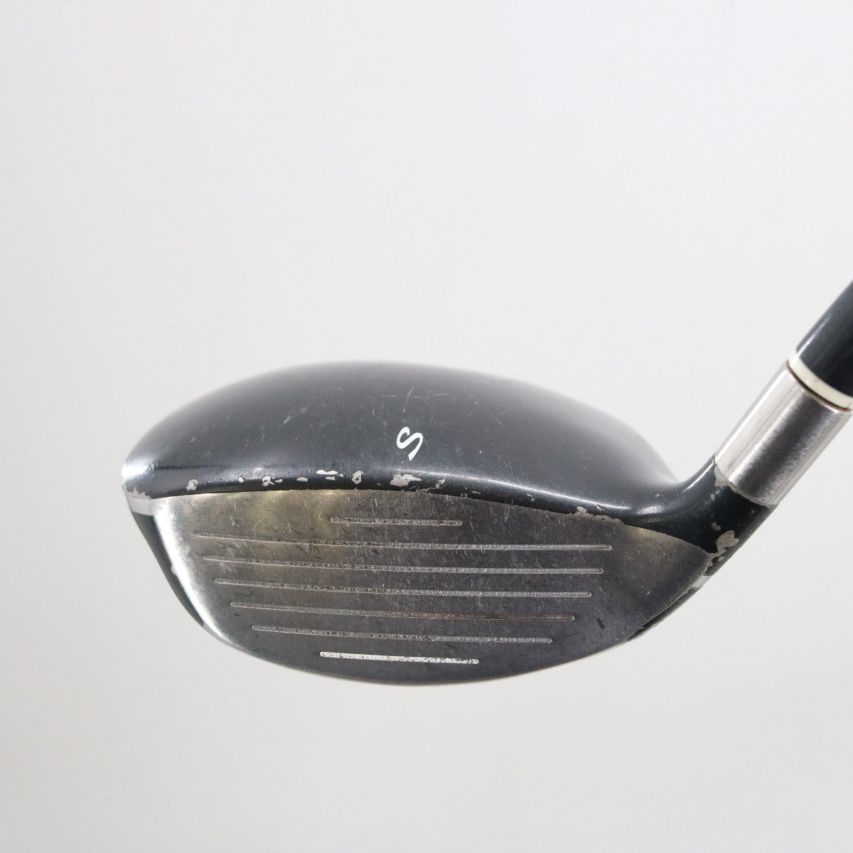 Adams Speedline Draw 3 Wood HYB Grafalloy ProLaunch Axis Senior Flex RH G-133196