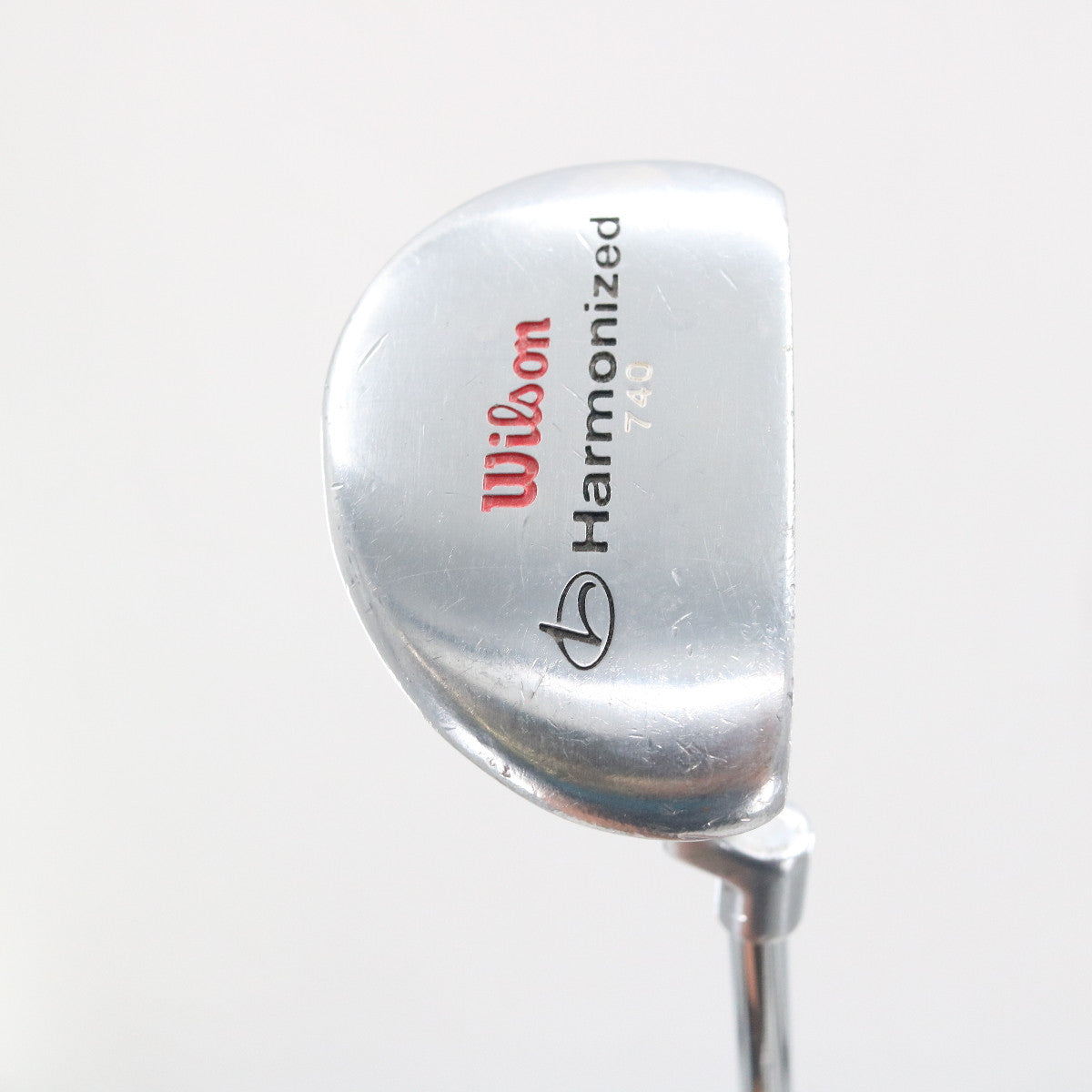Wilson Harmonized 740 Putter 35 Inches Steel Shaft Right-Handed G-134580