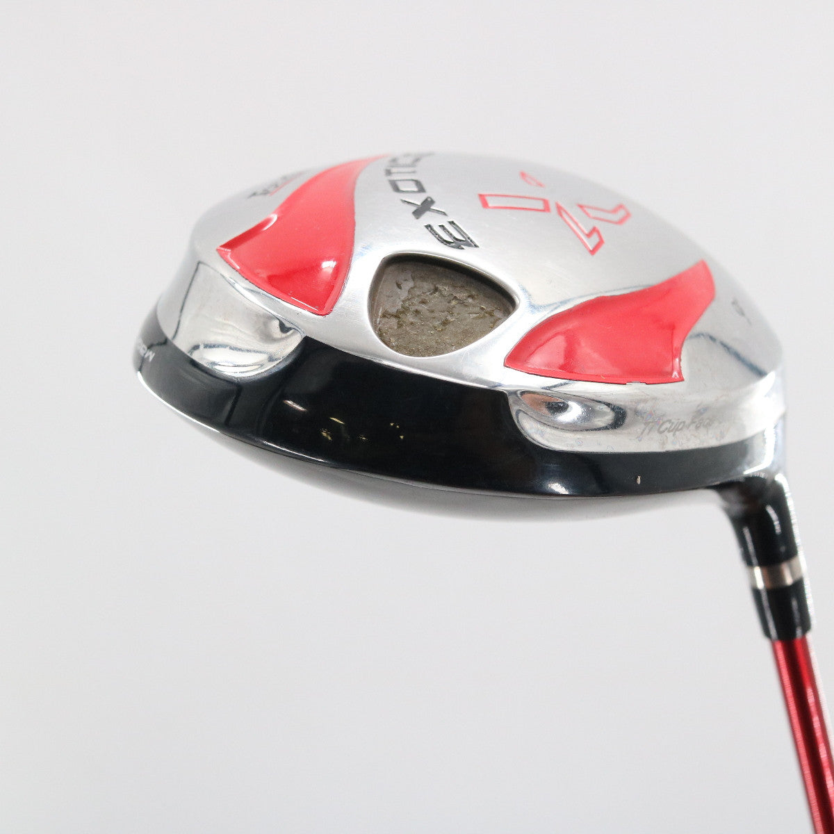 Tour Edge Exotics XCG Driver 9 Deg Aldila DVS Regular Flex Right-Hand G-134604