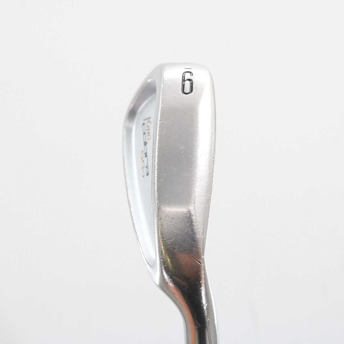 King Cobra SS-I Individual 9 Iron Graphite Aldila HM Ladies Flex RH G-136382