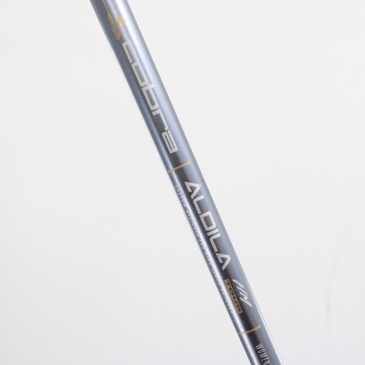 King Cobra SS-I Individual 9 Iron Graphite Aldila HM Ladies Flex RH G-136382