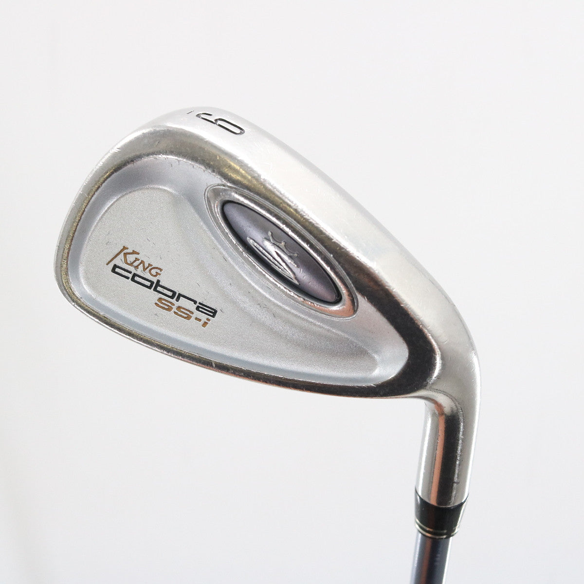 King Cobra SS-I Individual 9 Iron Graphite Aldila HM Ladies Flex RH G-136382