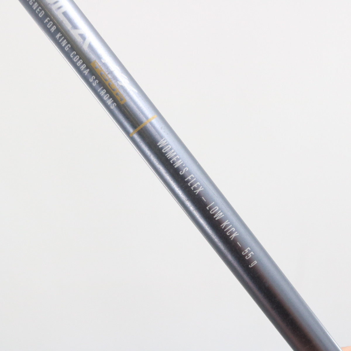 King Cobra SS-I Individual 9 Iron Graphite Aldila HM Ladies Flex RH G-136382