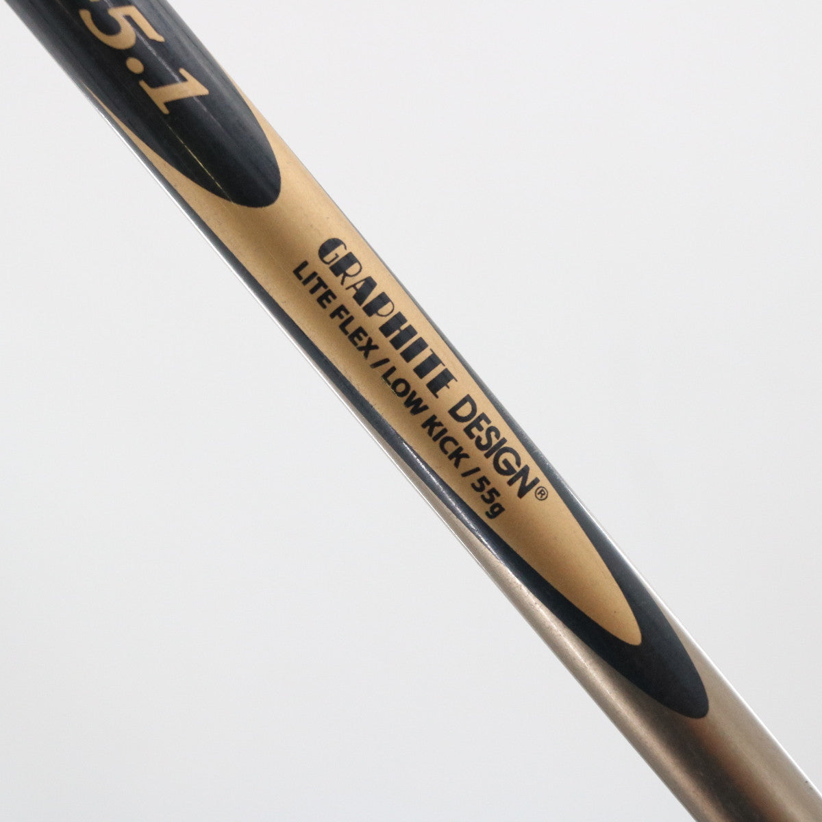 King Cobra 3400I/XH Individual 6 Iron Graphite Senior Flex Right-Hand G-136424