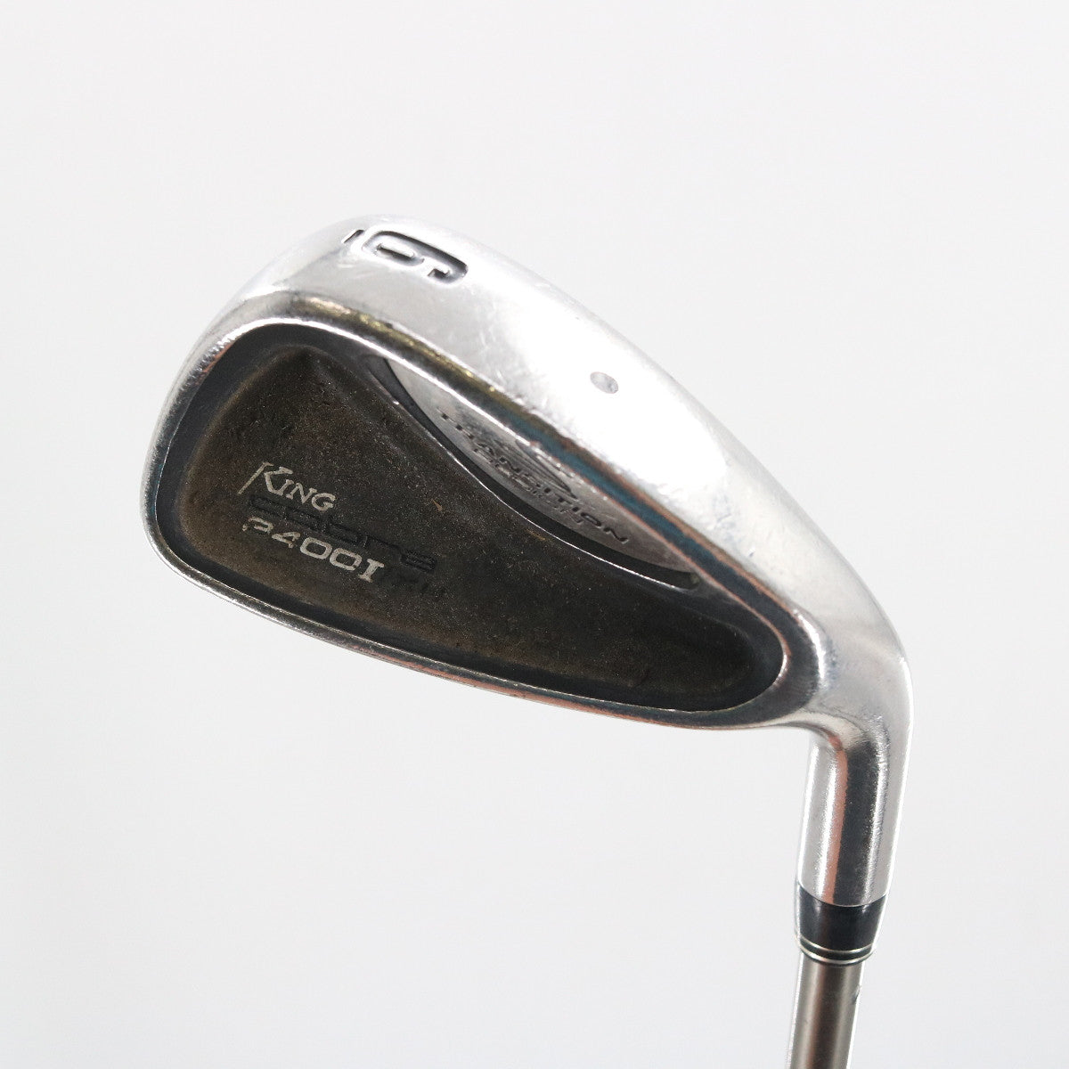 King Cobra 3400I/XH Individual 6 Iron Graphite Senior Flex Right-Hand G-136424