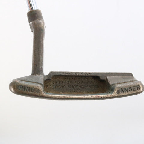 PING Anser Bronze Putter 35 Inches Steel Shaft Right-Hand G-136476