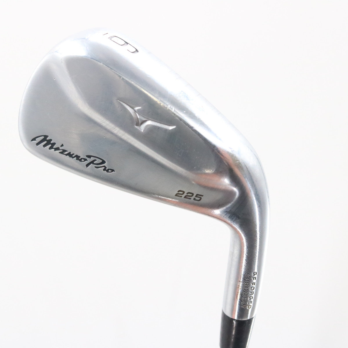 Mizuno Pro 225 Iron Set 6-P,G SteelFiber i95 Regular Flex Right-Handed G-147922