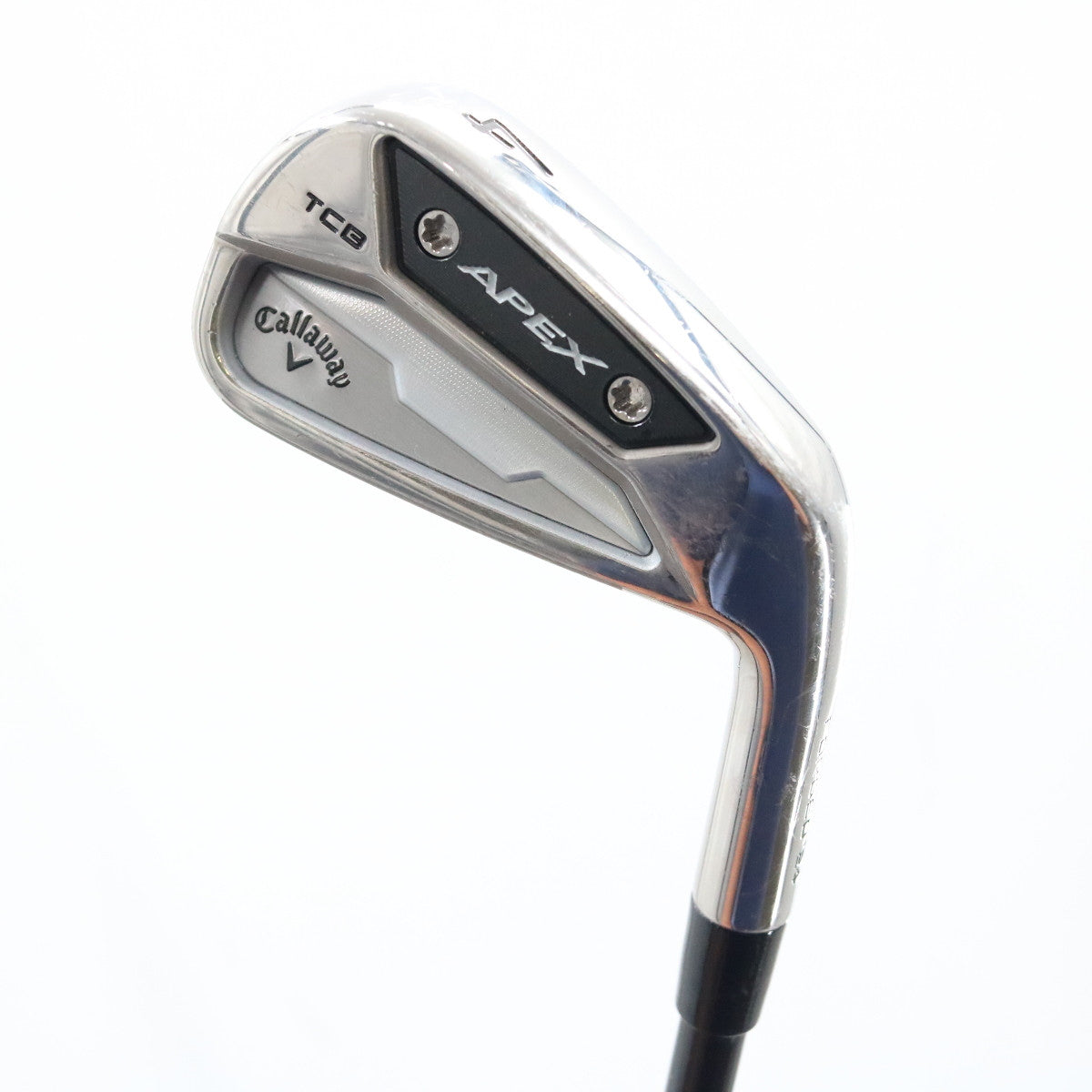 Callaway Apex Forged TCB 24 Iron Set 4-10 MMT 85  Graphite Regular RH G-147929